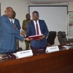 Anthe Komi prend la direction de l&rsquo;Office des forêts au Togo