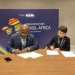 Université de Lomé signe des accords avec le Brésil sur l&rsquo;IA et la formation