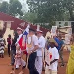 Célébrations du jour de la Victoire en Afrique : images et traditions