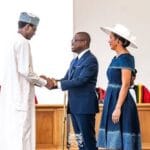 Présence nigérienne à l&rsquo;investiture de Wadagni au Bénin