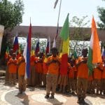 Hommage au général Sadio Camara à Lassa le 30 avril 2026