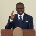 Romuald Wadagni investi président du Bénin, succède à Patrice Talon