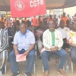 Burkina Faso réorganise les sites pour déplacés internes