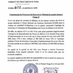 Burkina Faso : poursuites contre l’UGEB pour apologie du terrorisme