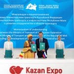 Russie et Mali signent trois accords de transport et commerce
