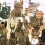 Burkina Faso : la DRSP saisit des matériels de sécurité en grande quantité