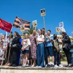 Le Régiment immortel défile dans plusieurs pays d&rsquo;Afrique