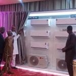 Climatiseur LG Dualcool AI Air lancé au Burkina Faso