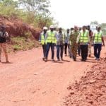 Bitumage Moami-Orodara : PFO reprend les travaux de la RN8