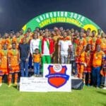 Coupe du Faso 2026 : le capitaine Traoré assiste à la finale