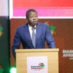 Faure Gnassingbé ouvre le Forum Biashara Afrika à Lomé