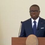 Romuald Wadagni prête serment comme président du Bénin