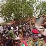Retour des déplacés à Manegtaba dans la commune de Tikaré