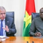 Burkina : le ministre des Finances demande à l’UE de respecter le leadership national