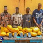 Deux réseaux criminels démantelés par la police à Ouagadougou