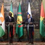 Le Niger désigne la Russie comme partenaire stratégique