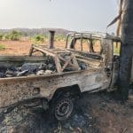 Mali: opérations antiterroristes du corps africain en avril