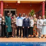Le Burkina Faso renforce sa coopération culturelle avec la Russie