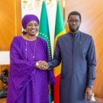 Sénégal : Faye consulte des anciens dirigeants pour un dialogue national