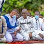 Burkina Faso : Traoré appelle à l&rsquo;unité lors de la Tabaski
