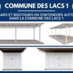 Togo : nouvelles normes pour hangars et boutiques à Lacs 1