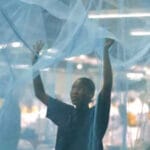 Togo : distribution de moustiquaires contre le paludisme