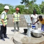 Togo : 260 forages opérationnels dans les Plateaux