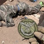 Des écussons ukrainiens retrouvés chez des djihadistes au Mali