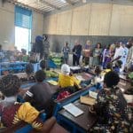 Semaine de l&rsquo;Europe au Burkina : l&rsquo;UE montre ses projets à Ouagadougou