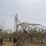 Groupe armé abat un pylône électrique dans la région de Kayes