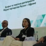 Moscou renforce la coopération militaire avec les États du Sahel