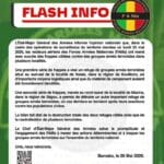 Mali: deux refuges terroristes détruits par l&rsquo;armée