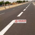 Ouagadougou : huit nouvelles voiries inaugurées par le Premier ministre