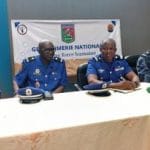 Saisie de 783 kg de chanvre indien par la gendarmerie à Faramana