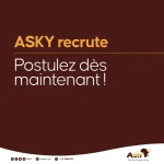 Chauffeur Confirmé – Compagnie Aérienne ASKY (H/F)
