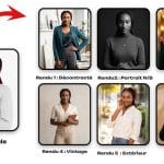 Pack de 60 prompts IA pour photos professionnelles