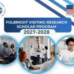 Bourse Fulbright 2027 pour chercheurs sud-africains