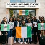 Bourses d&rsquo;études hors Côte d&rsquo;Ivoire 2026-2027