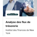Certification Analyse de Flux de Trésorerie – Maîtrisez votre cash flow