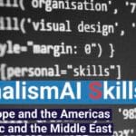 JournalismAI Skills Lab 2026 – Formation IA pour journalistes