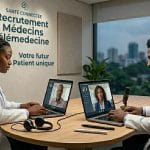 Médecin Consultant en Télémédecine (H/F) – AEMP Sarl