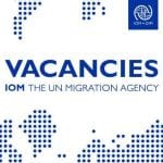 Programme Support Officer – Immigration & Border Governance