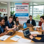 Stage ONUSIDA 2026 – Contribuez à la lutte contre le VIH/sida