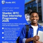 Stage Blue 2026 – Stanbic IBTC Bank Nigeria