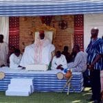 Burkina Faso : 3e Journée des coutumes et traditions au palais de Panghin