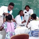 Burkina : dépistage oculaire pour 4000 élèves à Nioko 1