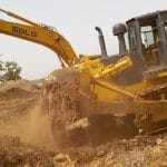 Ouagadougou : curage des barrages 1, 2, 3 et Boulmiougou