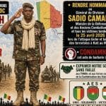 Hommages au ministre malien de la Défense prévus dans plusieurs villes