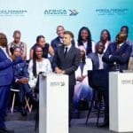 Macron annonce 27 milliards $ d&rsquo;investissements pour l&rsquo;Afrique