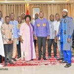 Des investisseurs italiens au Burkina Faso pour explorer les affaires